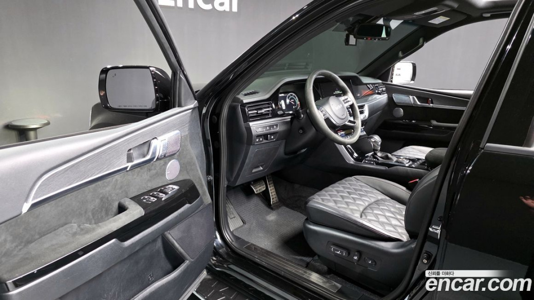 Kia Mohave Diesel 3.0 4WD 5-Seater, 2024