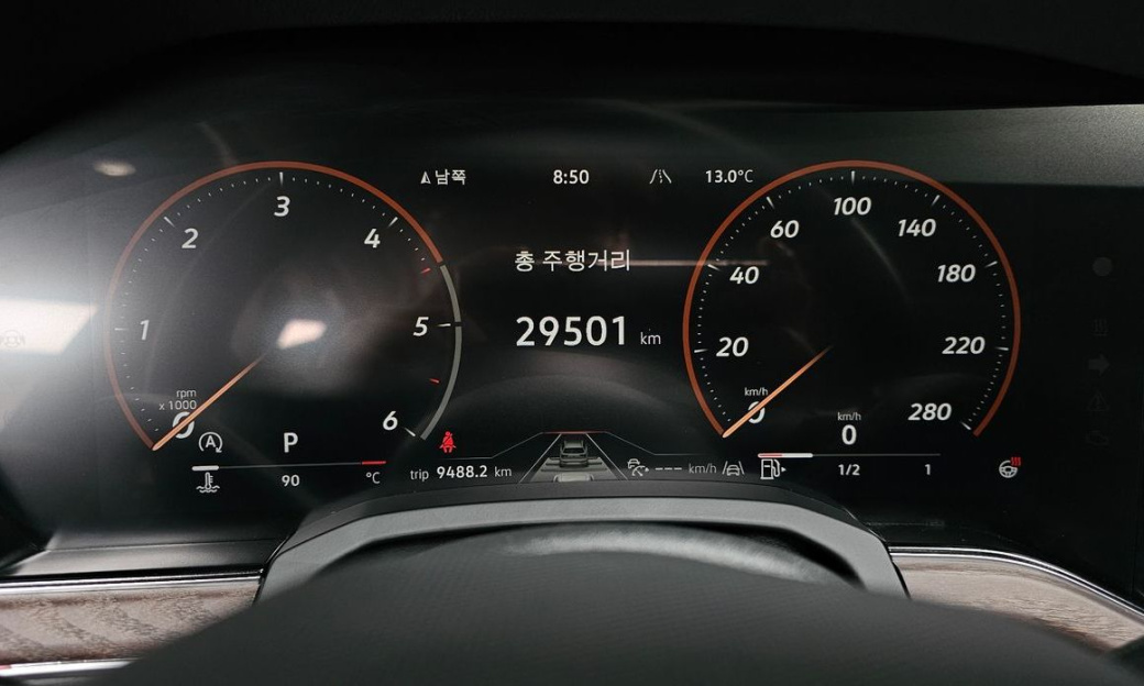 Volkswagen Touareg 3.0 TDI Prestige, 2024