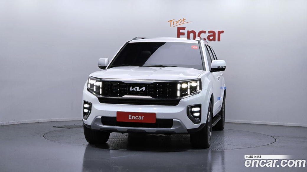 Kia Mohave Diesel 3.0 4WD 6-Seater, 2022