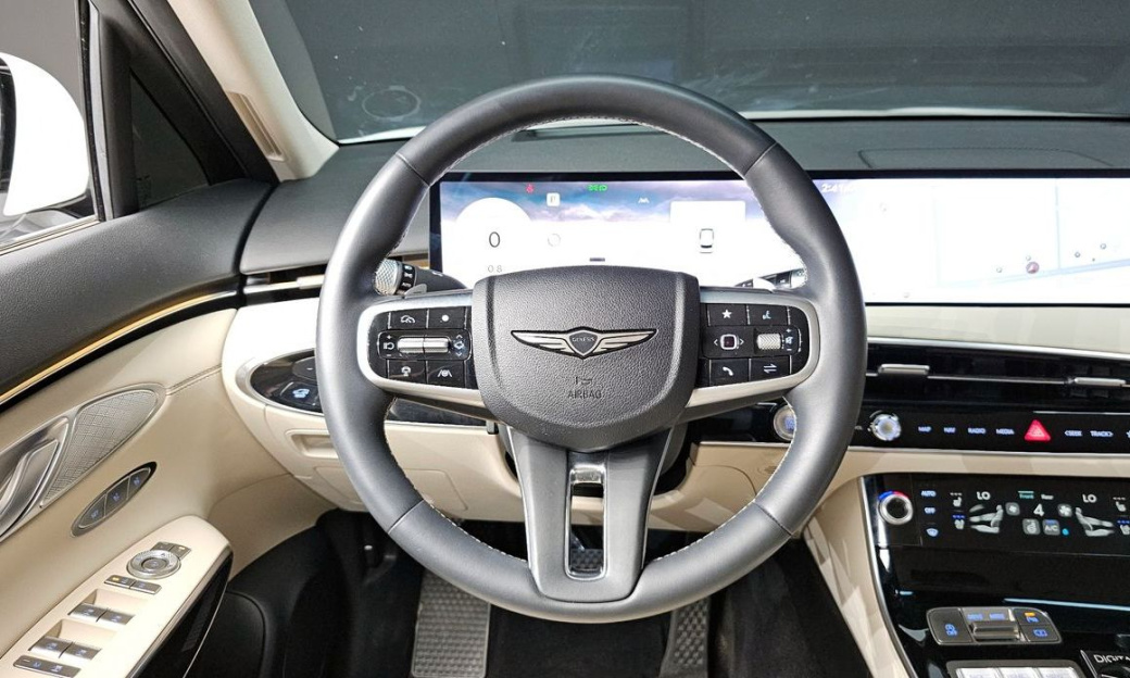 Genesis GV70 2.5T Gasoline 2WD, 2025