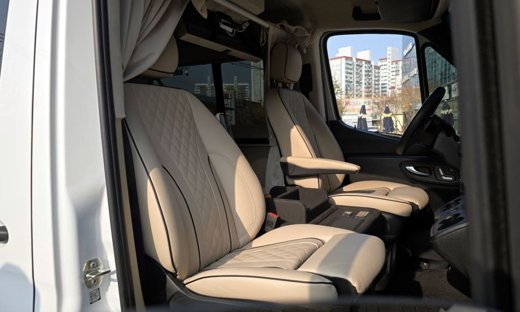 Mercedes-Benz Sprinter 2.0 Diesel, 2024