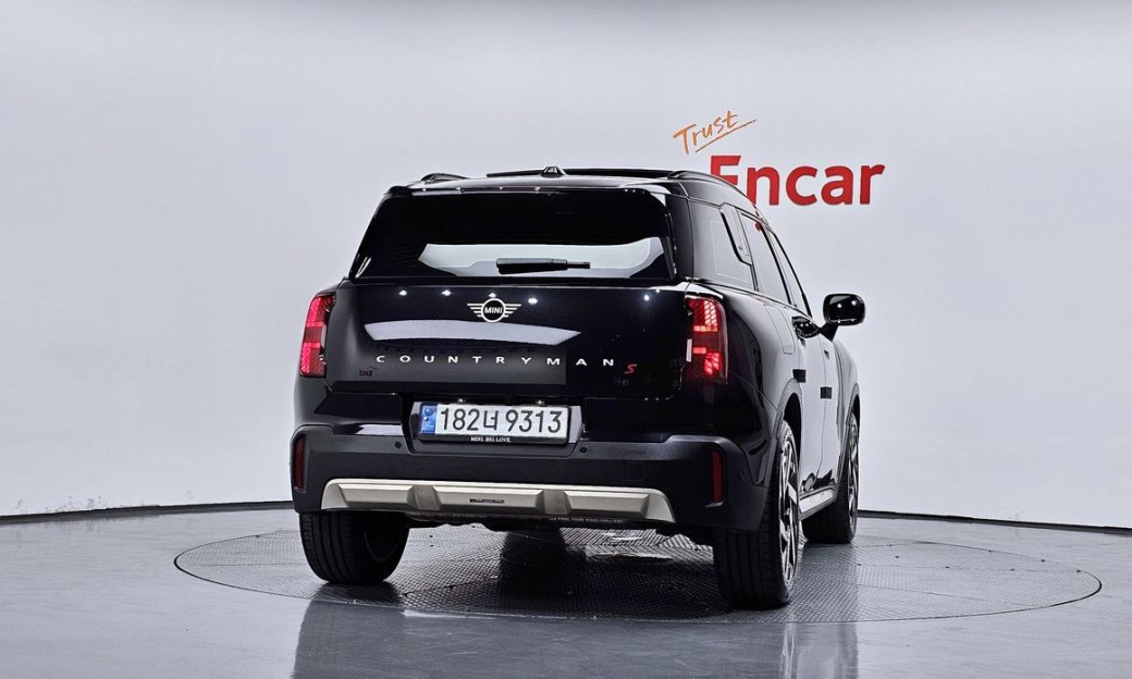 Mini Countryman ALL4 Favoured, 2024