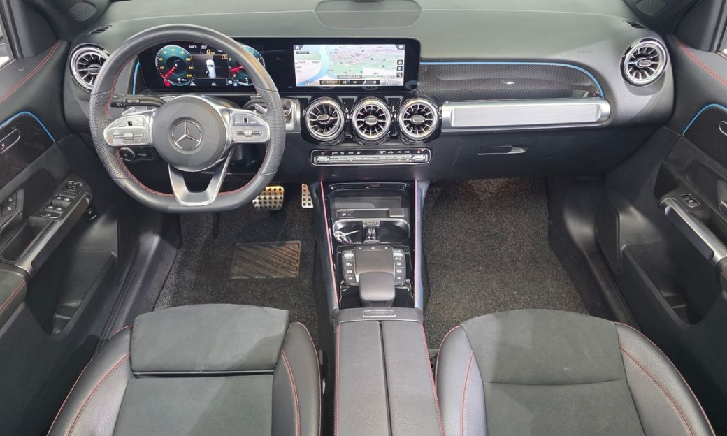 Mercedes-Benz GLB-Class GLB250 4MATIC, 2022