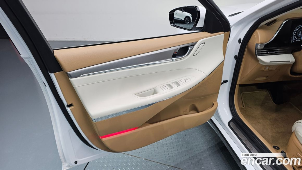 Hyundai Grandeur 2.5, 2023