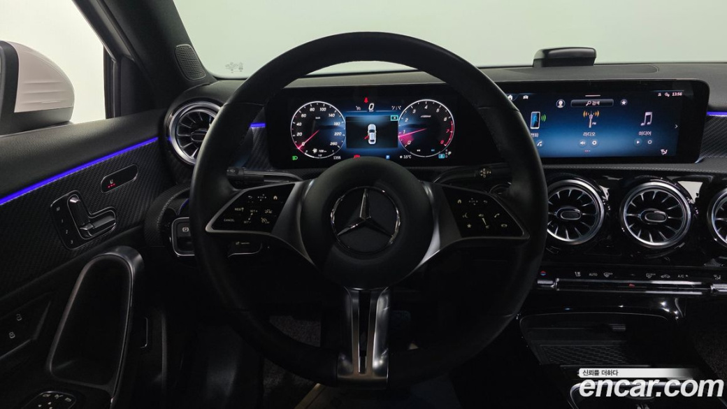 Mercedes-Benz A-Class A220 Sedan, 2024