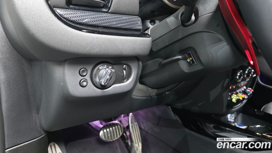 Mini Clubman JCW, 2022