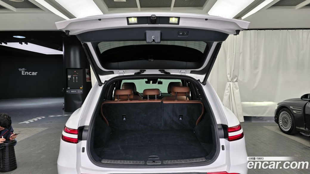 Genesis GV70 2.5T Gasoline AWD, 2022