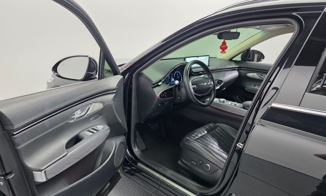 Genesis GV70 2.5T Gasoline AWD, 2023