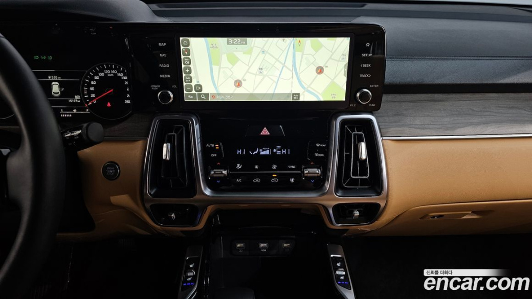 Kia Sorento Diesel 2.2 2WD, 2023