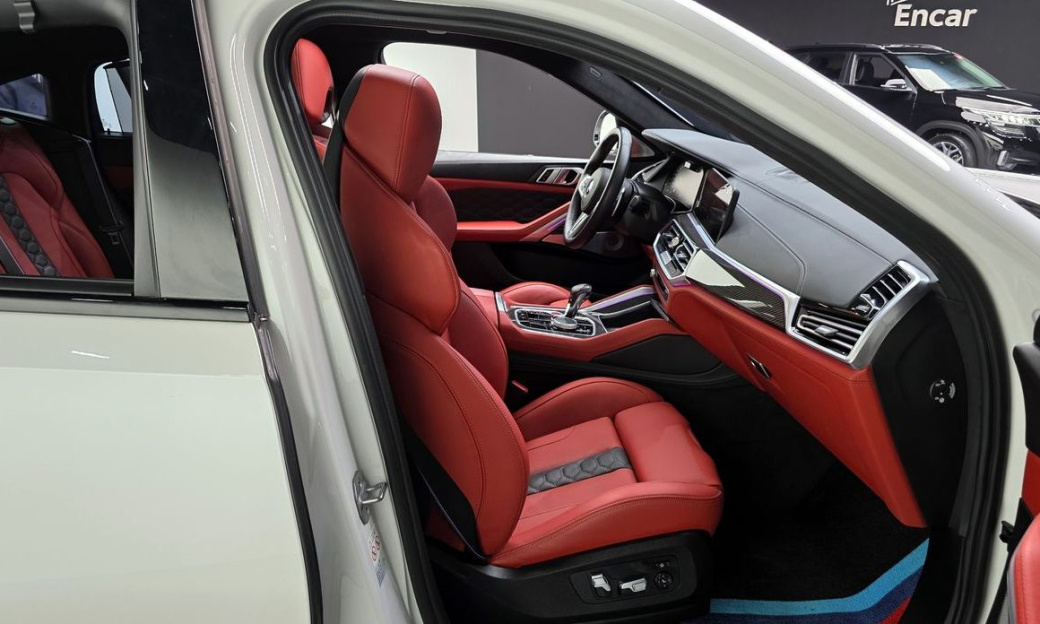 BMW X6M 4.4 Competition, 2023