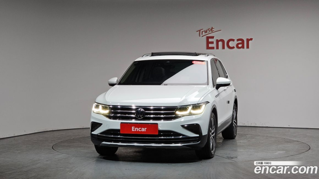 Volkswagen Tiguan 2.0 TDI Prestige, 2022