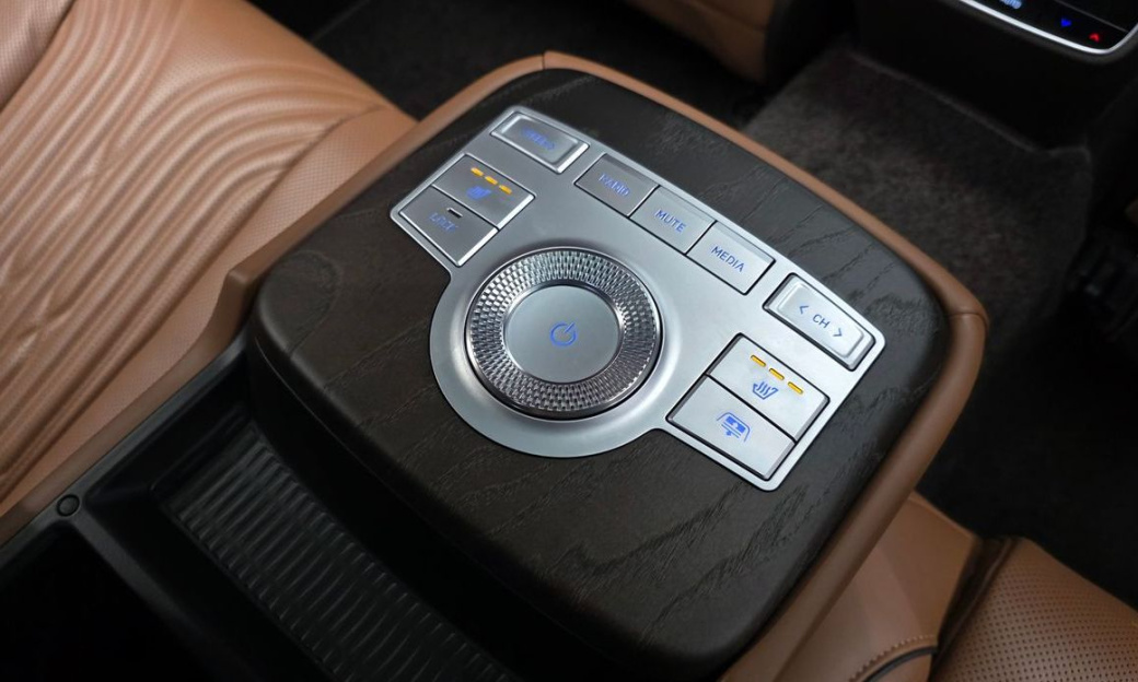 Genesis G80 Gasoline 2.5 Turbo 2WD, 2022
