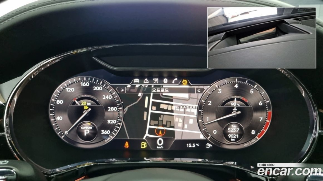 Bentley Continental 4.0 GTS, 2024
