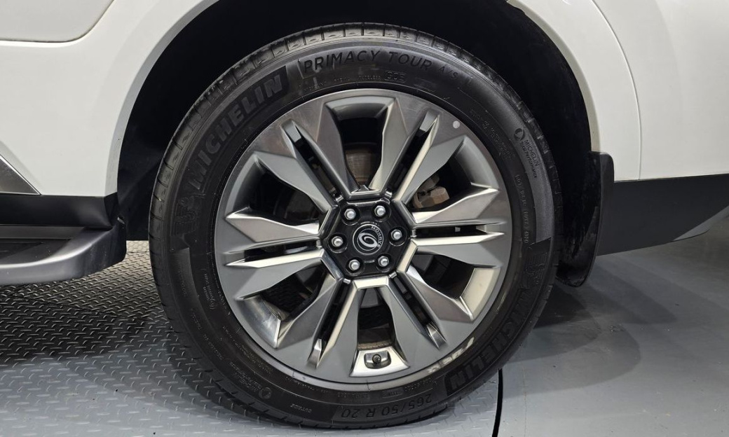 Kia Mohave Diesel 3.0 4WD 6-Seater, 2021