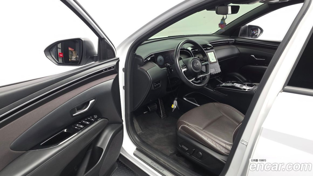 Hyundai Tucson Diesel 2.0 2WD, 2022