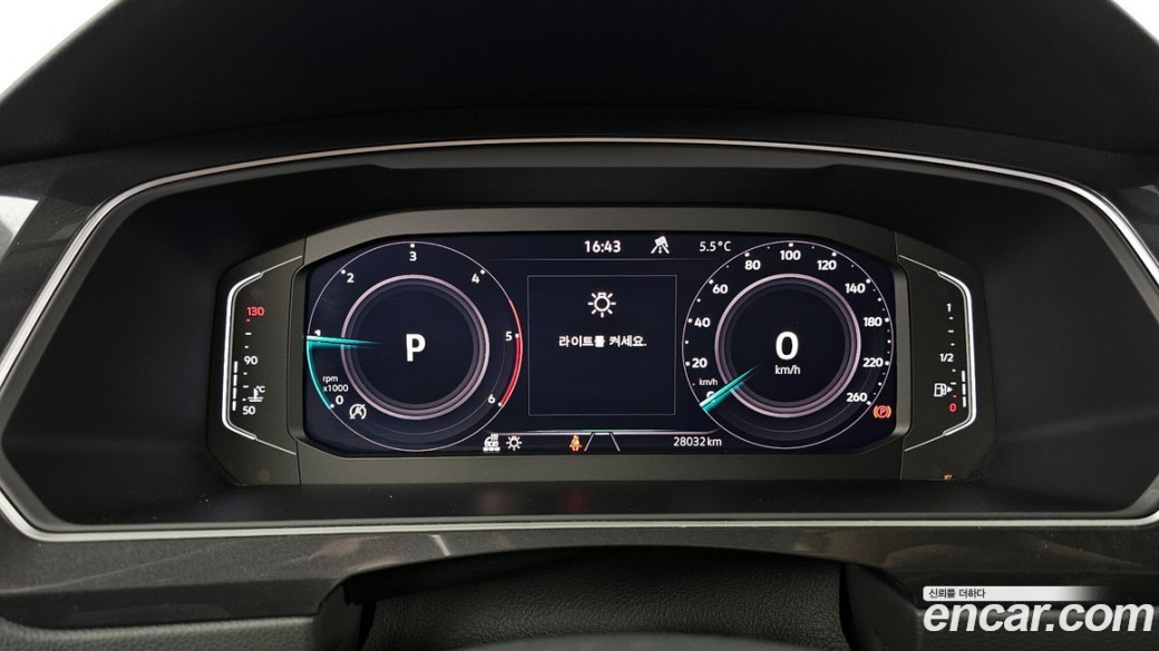 Volkswagen Tiguan 2.0 TDI 4Motion Prestige, 2023
