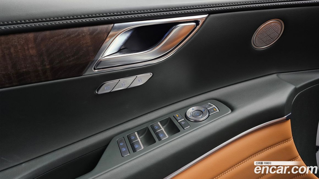 Genesis GV80 2.5T Gasoline AWD, 2024