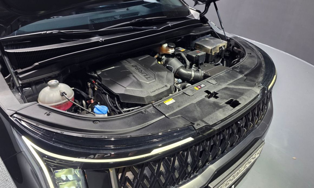 Kia Carnival 9-Seater Noblesse, 2024