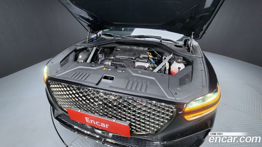 Genesis GV70 2.5T Gasoline 2WD, 2023