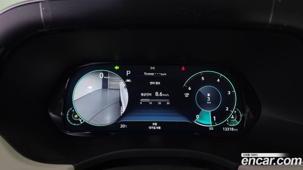 Hyundai Palisade Diesel 2.2 2WD, 2022