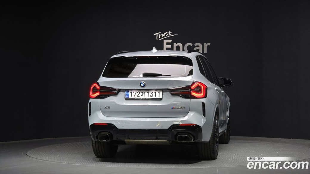 BMW X3 xDrive M40i, 2024