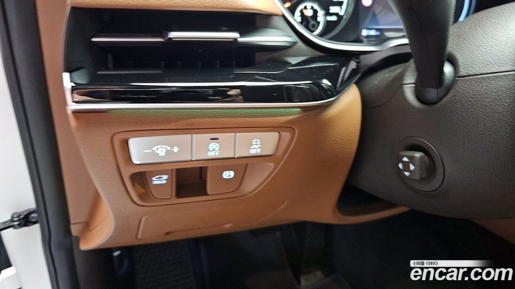 Genesis G80 Gasoline 2.5 Turbo 2WD, 2024