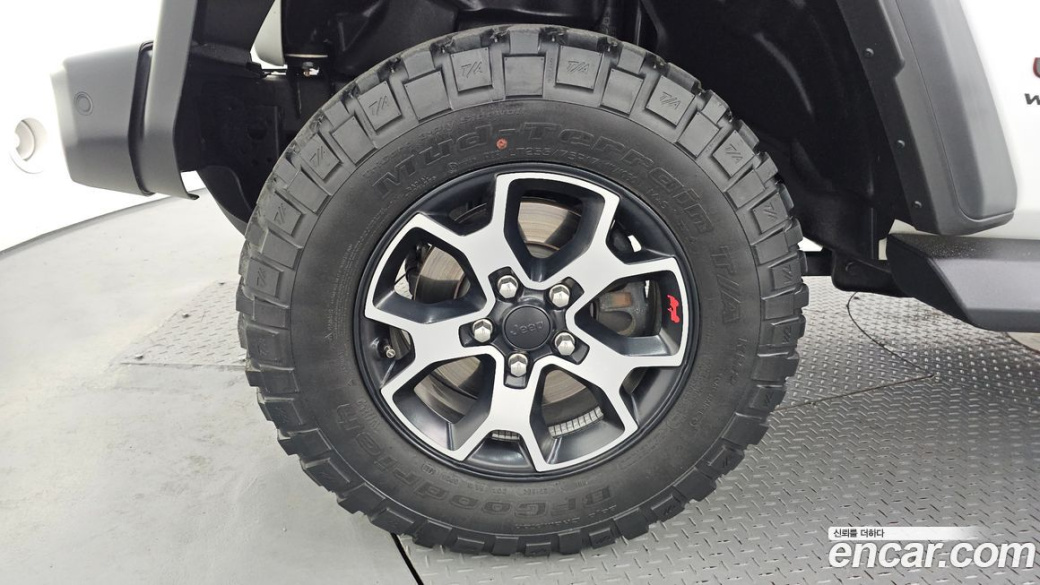 Jeep Wrangler 2.0 Rubicon Power Top 4Door, 2022