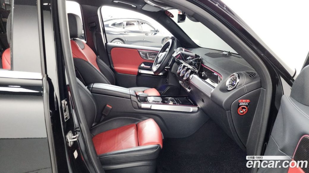 Mercedes-Benz GLB-Class AMG GLB35 4MATIC, 2023