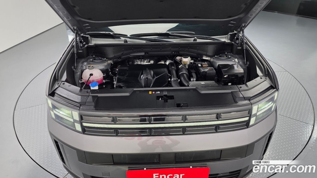 Hyundai Santafe Gasoline 2.5T 2WD, 2024