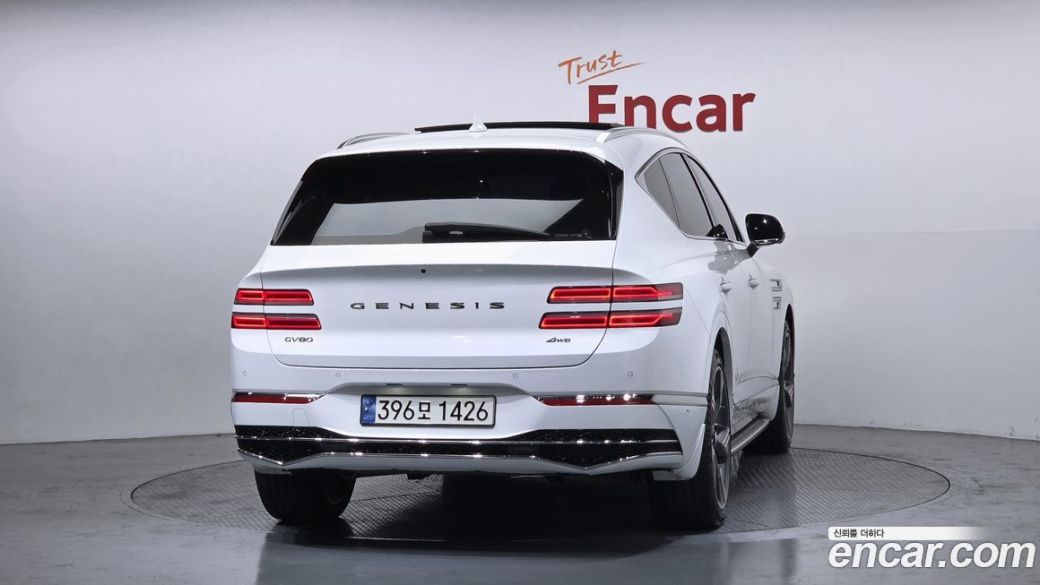 Genesis GV80 2.5T Gasoline AWD, 2024