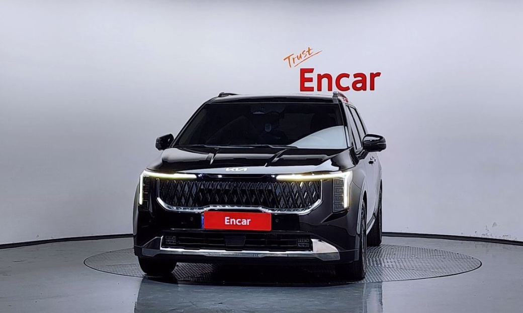 Kia Carnival 7-Seater Signature, 2025