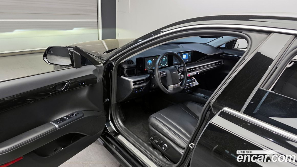 Hyundai Grandeur 2,5 Gasoline 2WD, 2023