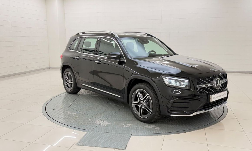 Mercedes-Benz GLB-Class GLB250 4MATIC, 2025