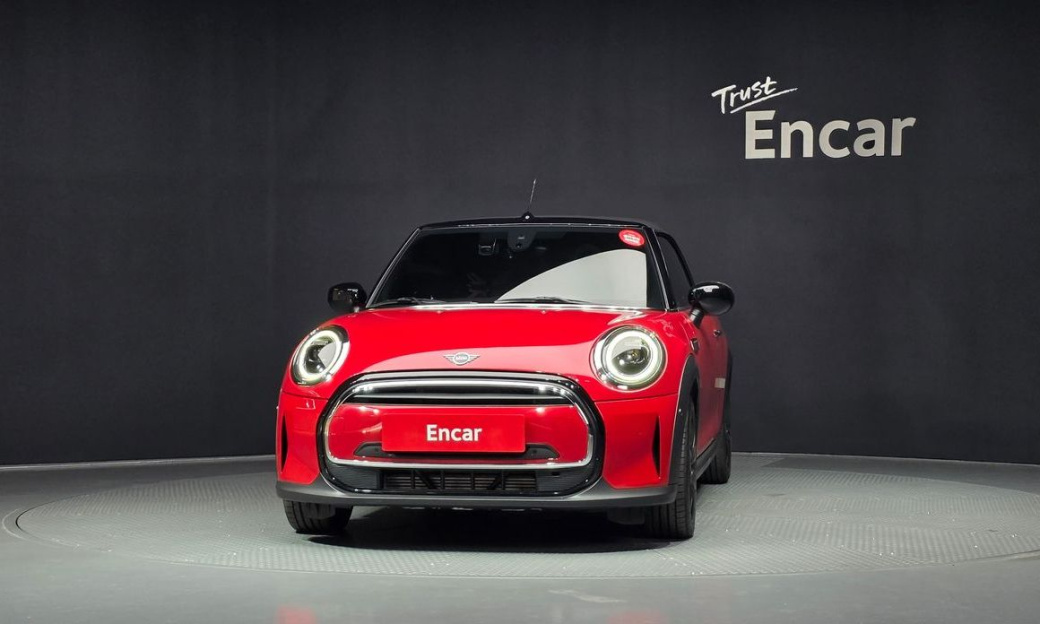 Mini Cooper Convertible Classic, 2024