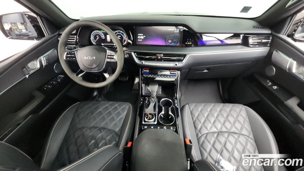 Kia Mohave Diesel 3.0 4WD 6-Seater, 2022