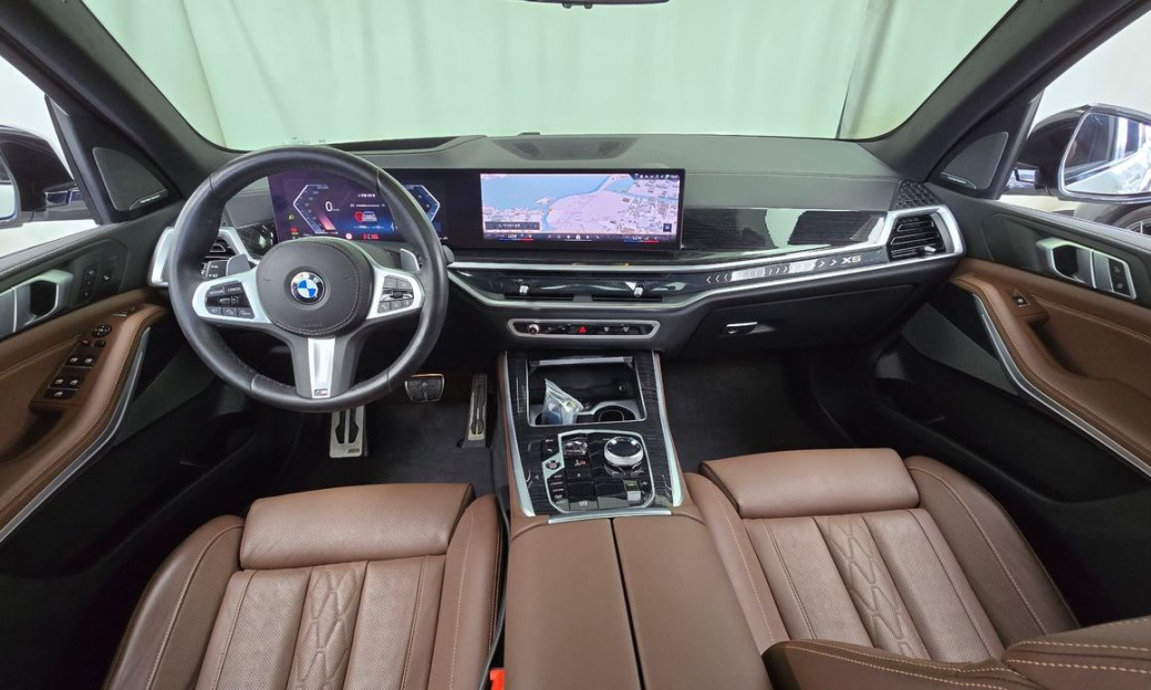 BMW X5 xDrive 40i M Sport, 2024