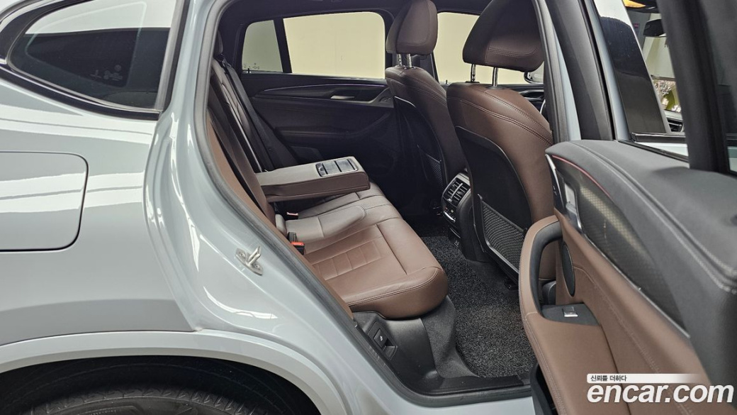 BMW X4 xDrive20i M Sport, 2024