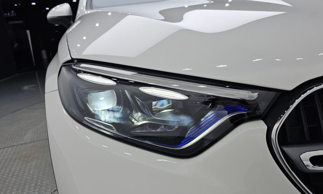 Mercedes-Benz GLC-Class GLC 300 4MATIC Avantgarde, 2025