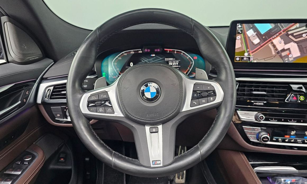 BMW Gran Turismo 630i xDrive M Sport, 2022