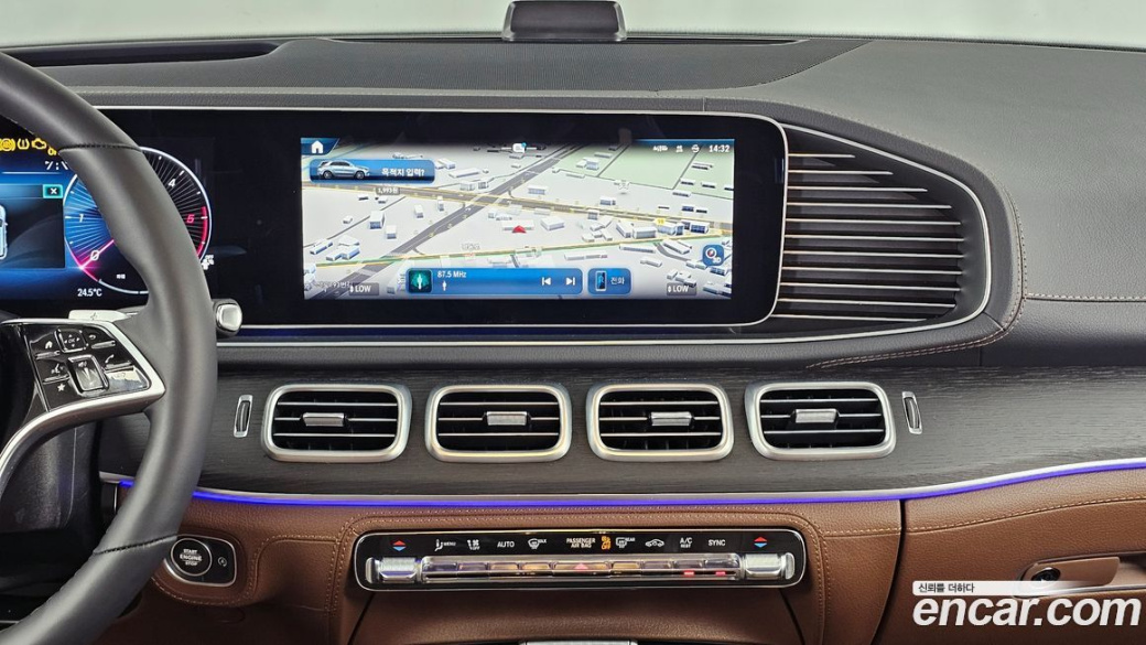 Mercedes-Benz GLE-Class GLE300d 4MATIC, 2024