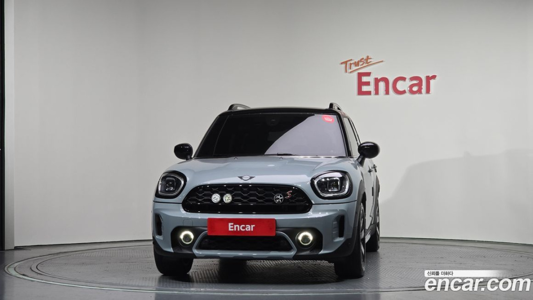 Mini Countryman ALL4 Untamed Edition, 2023