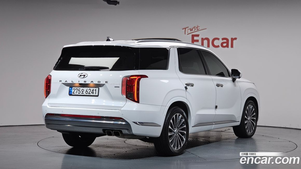 Hyundai Palisade Diesel 2.2 4WD, 2023