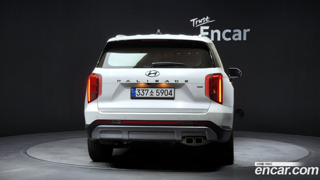 Hyundai Palisade Diesel 2.2 4WD, 2024