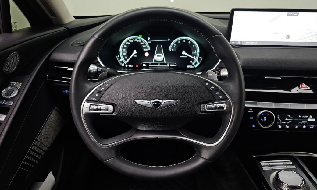 Genesis G80 Gasoline 2.5 Turbo AWD, 2024