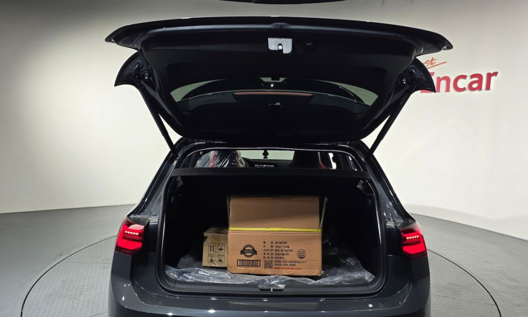 Volkswagen Golf 2.0 GTI, 2024