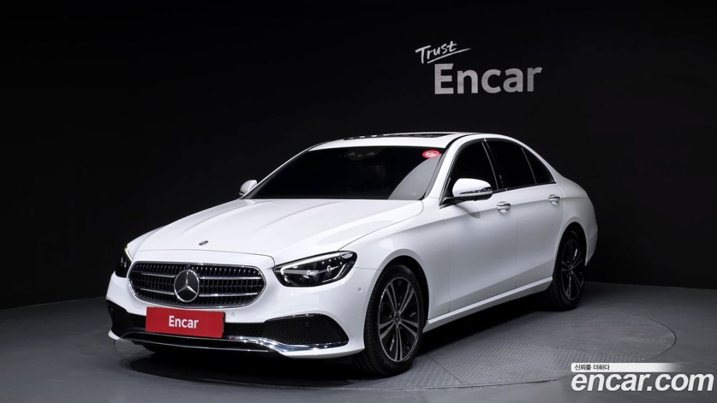 Mercedes-Benz E-Class E250 Avantgarde, 2022