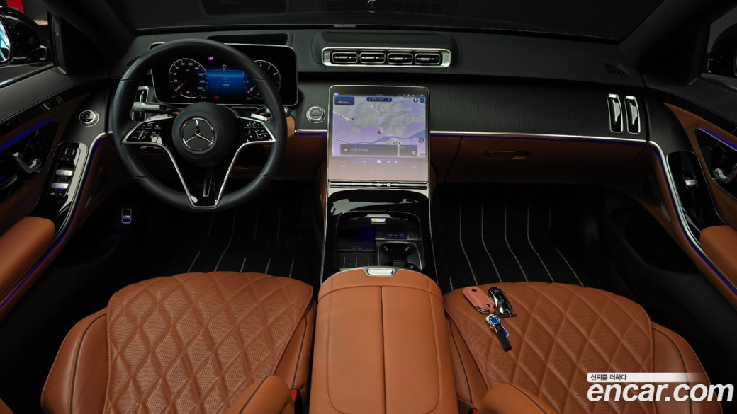 Mercedes-Benz S-Class S450L 4MATIC, 2023