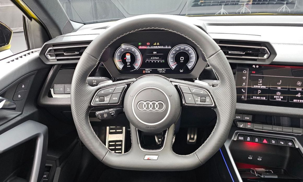 Audi A3 40 TFSI Quattro Premium, 2025