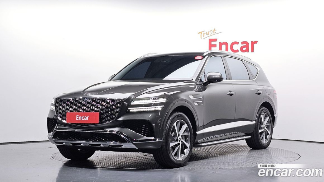 Genesis GV80 2.5T Gasoline AWD, 2024