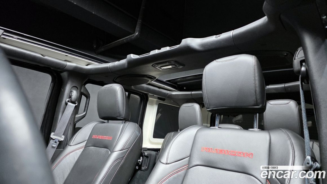 Jeep Wrangler 2.0 Rubicon Power Top 4Door, 2022